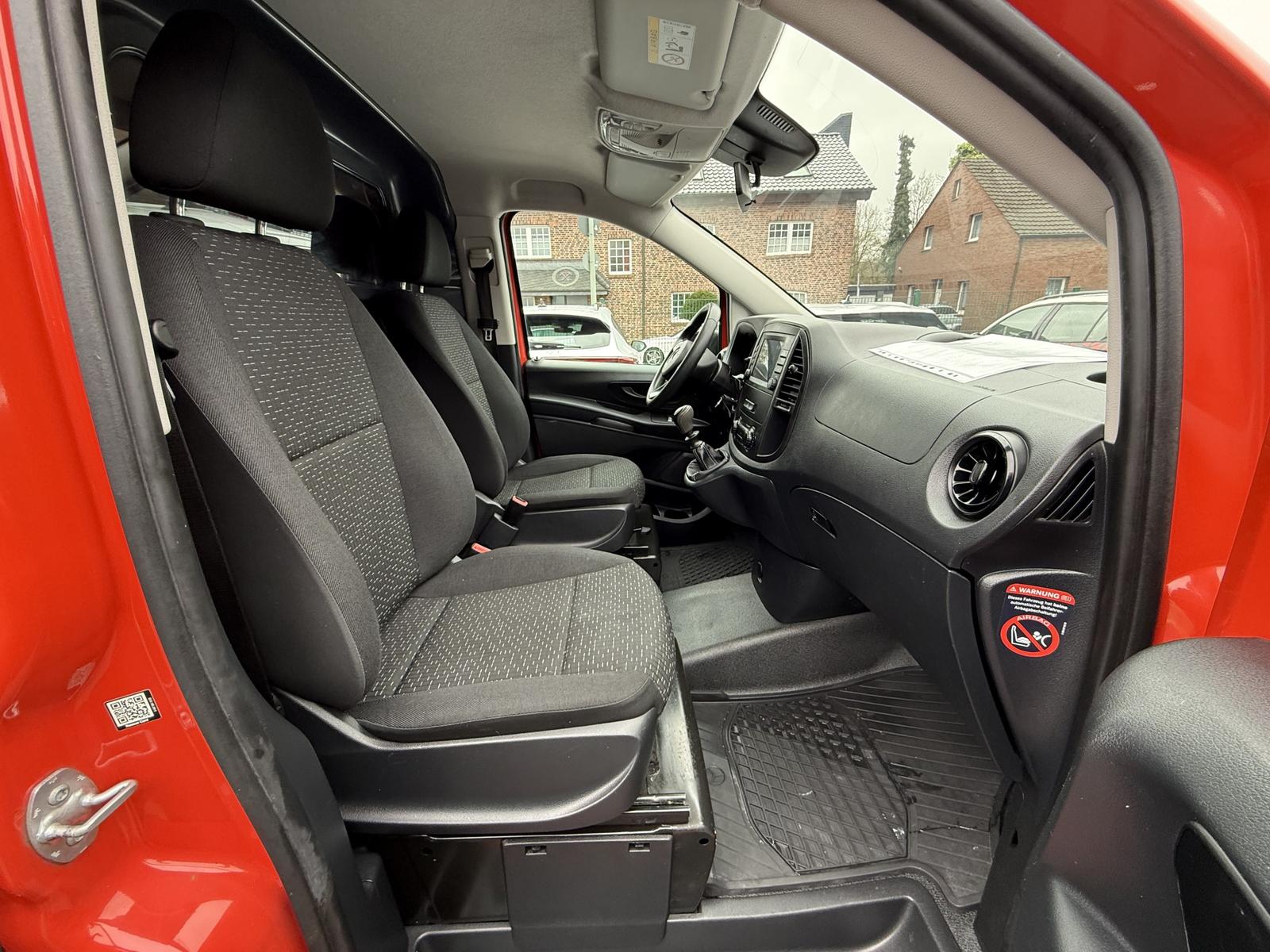 Mercedes-Benz Vito 114 CDI FWD extralang 1HAND*CARPLAY