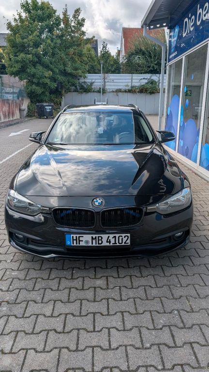 Image of BMW 318