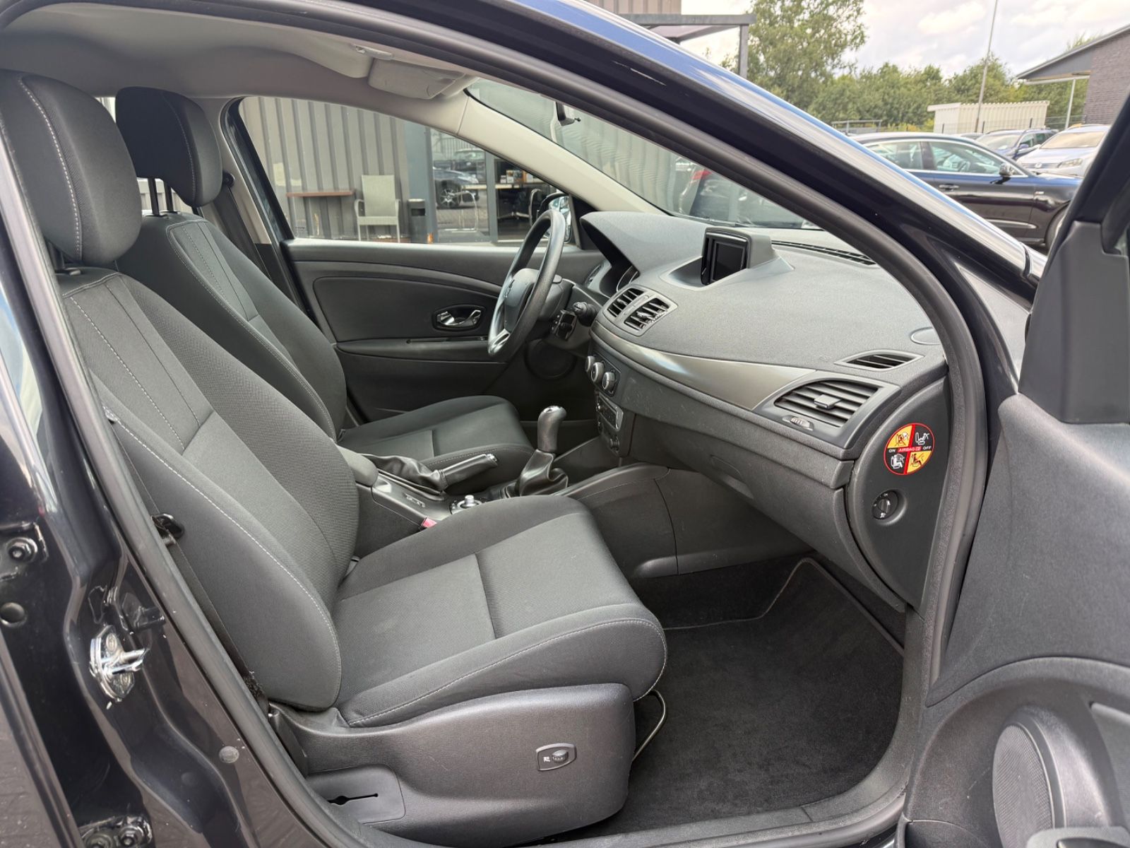 Megane III Lim. 5-trg.Tomtom Edition*NUR 76000KM
