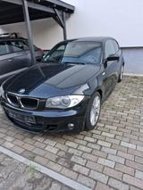 BMW 1er 120i M-Paket - sehr guter Zustand ... - BMW 120: 120i 1er