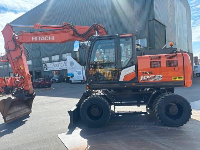 Hitachi ZX 180 W