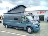 HYMER / ERIBA / HYMERCAR Yosemite Fiat Tageszulassung*Ivy-Green*Automatik