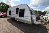 Tabbert Knaus Tabbert W28 - Wohnwagen Tab gebraucht