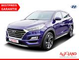 Hyundai Tucson 1.6 4WD el. Heckklappe 360° AHK ACC - Hyundai mit Diesel-Antrieb: H