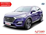 Hyundai Tucson 1.6 4WD el. Heckklappe 360° AHK ACC - Hyundai TUCSON aus 2019