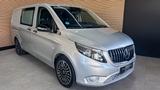 Mercedes-Benz Vito 114 CDI lang Bestattungswagen/Leichenwagen - Mercedes-Benz: Leichenwagen
