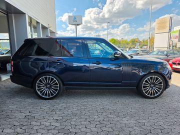 Land-Rover Range Rover - 7