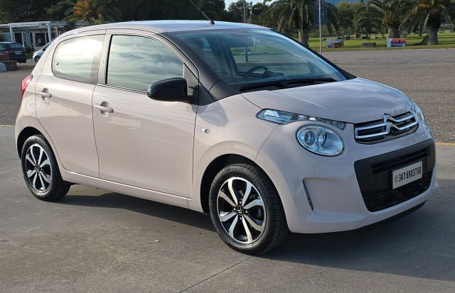 Citroën Citroen C1 VTi 72 S&S 5 porte Shine