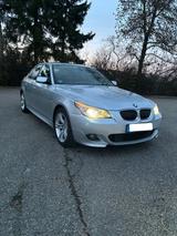 BMW Bmw E60 530D 5er Limousine 3.0L 231PS Auto... - BMW 530: 530d E60