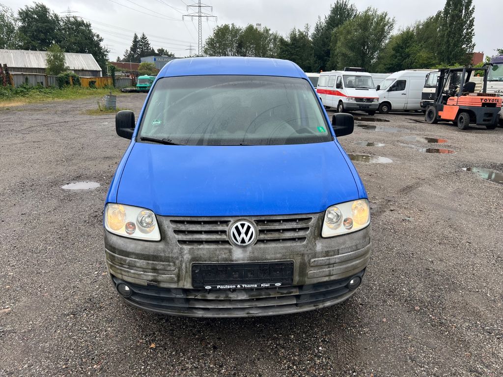 Angebot ansehen Volkswagen Caddy