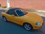 Mazda MX-5 1.6 16V Miracle Miracle - Mazda MX-5: Miracle