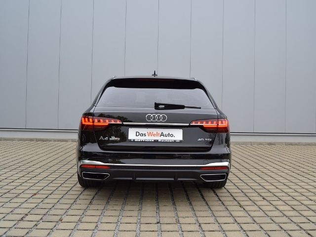 A4 Avant Sport 40 TDI S-tronic S-line AHK/LED/NA