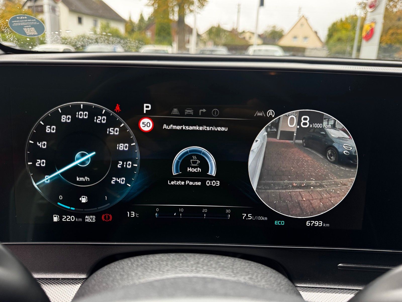 Fahrzeugabbildung Kia SPORTAGE 180PS AWD GTL DRIVEP. SOUNDP.