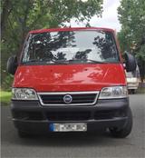 Fiat Ducato - gebrauchte Fiat Ducato aus dem Jahr 2005