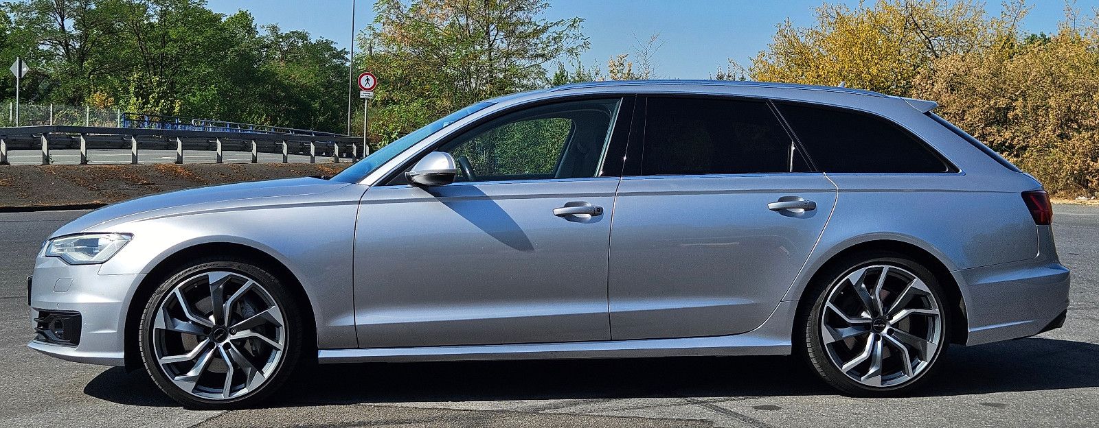 AUDI A6 Avant 3.0 TDI clean diesel quattro