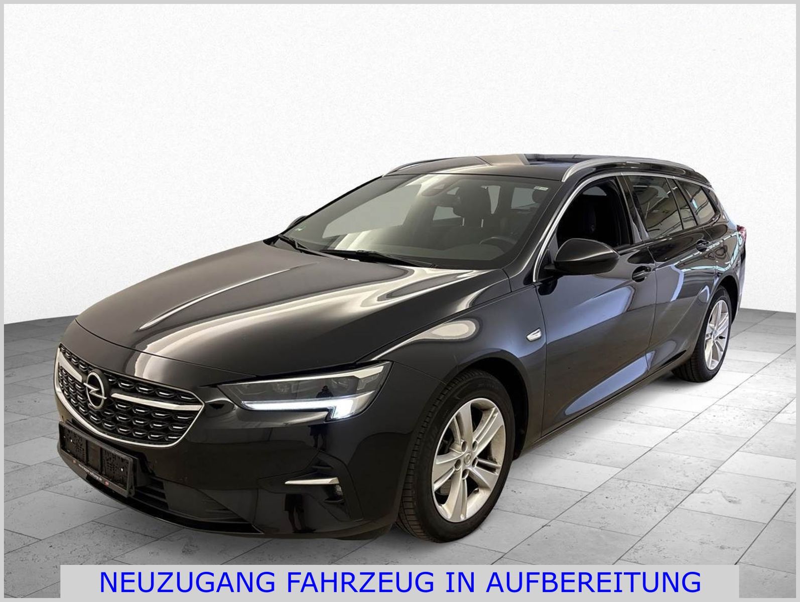 Opel Insignia SPT.  ELEGANCE AHK/SHZ/CAM/LUX