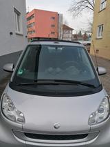 Smart ForTwo cabrio 1.0 52kW mhd passion passion - Smart ForTwo aus 2007: Passion