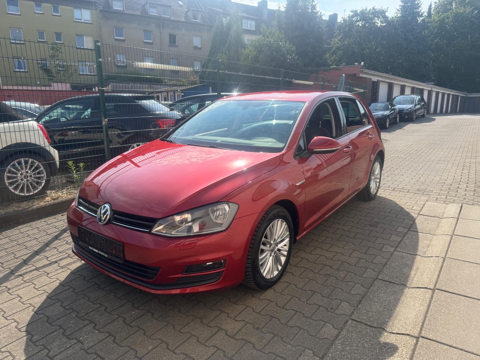 Volkswagen Golf VII Lim. Cup BMT TÜV NEU* 2.HAND* TOP
