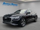 Audi Q8 50TDI quattro S-line Sportpaket Navi 21'' B&O - Audi Q8 Sport Gebrauchtwagen