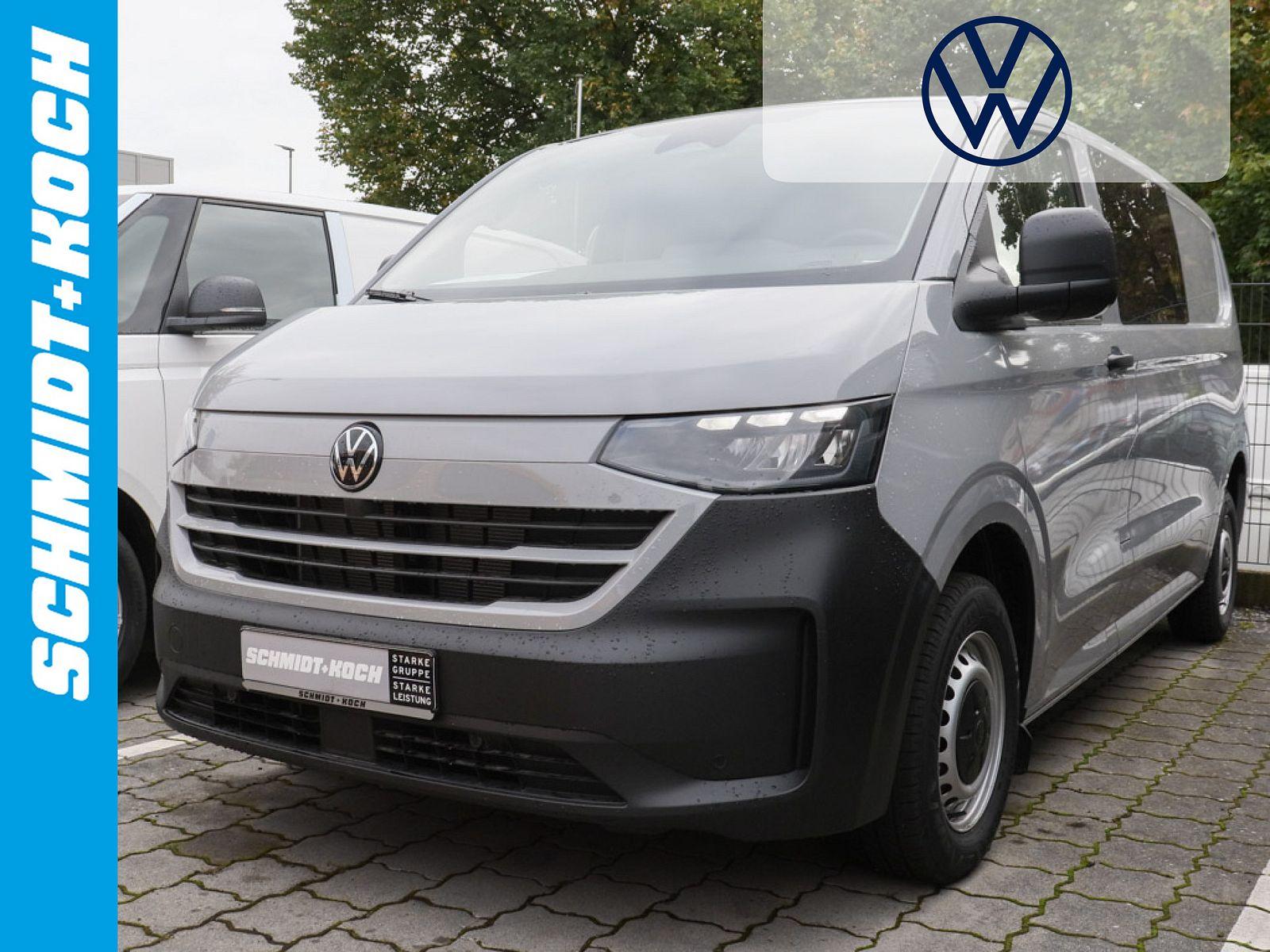 Volkswagen Transporter Kasten 2.0 l TDI LED-Scheinw. TV PDC