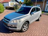 Chevrolet Captiva 2.4 Sitzheizung Klima Na... - gebrauchte Chevrolet Captiva aus dem Jahr 2006