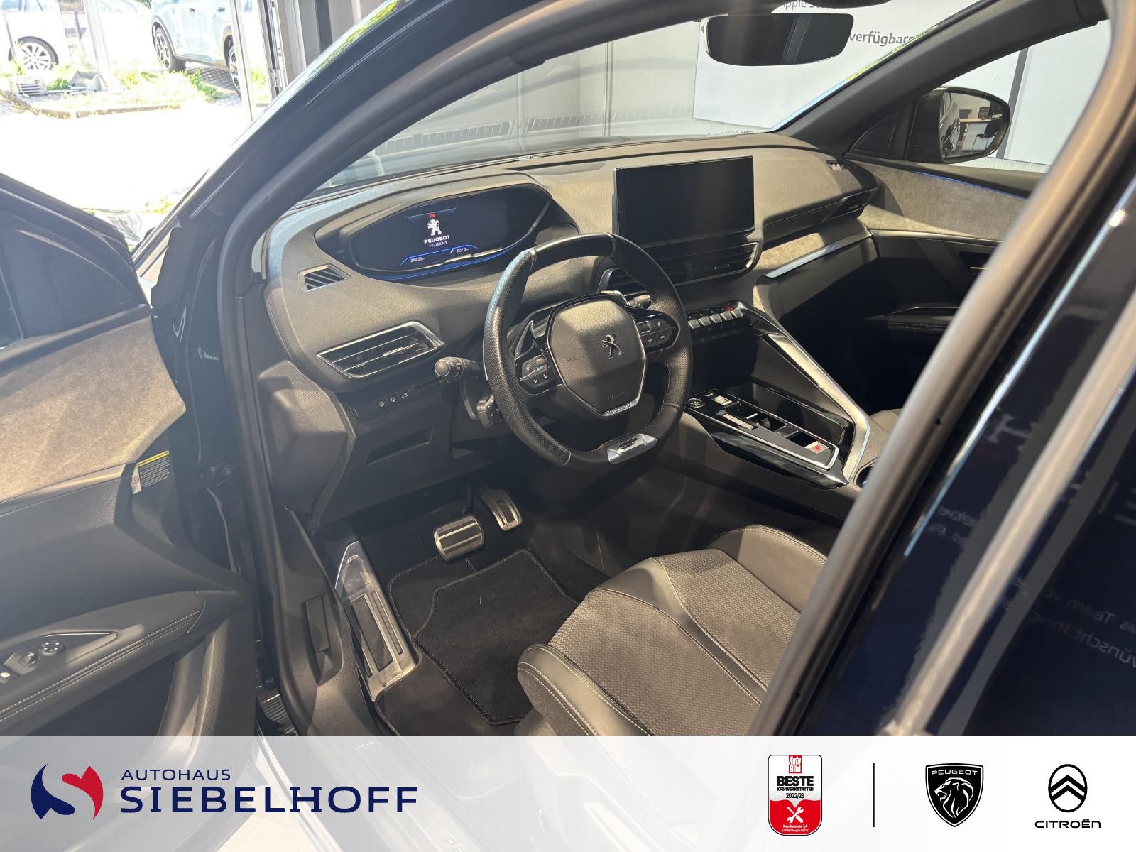Peugeot 3008 - Bild 11