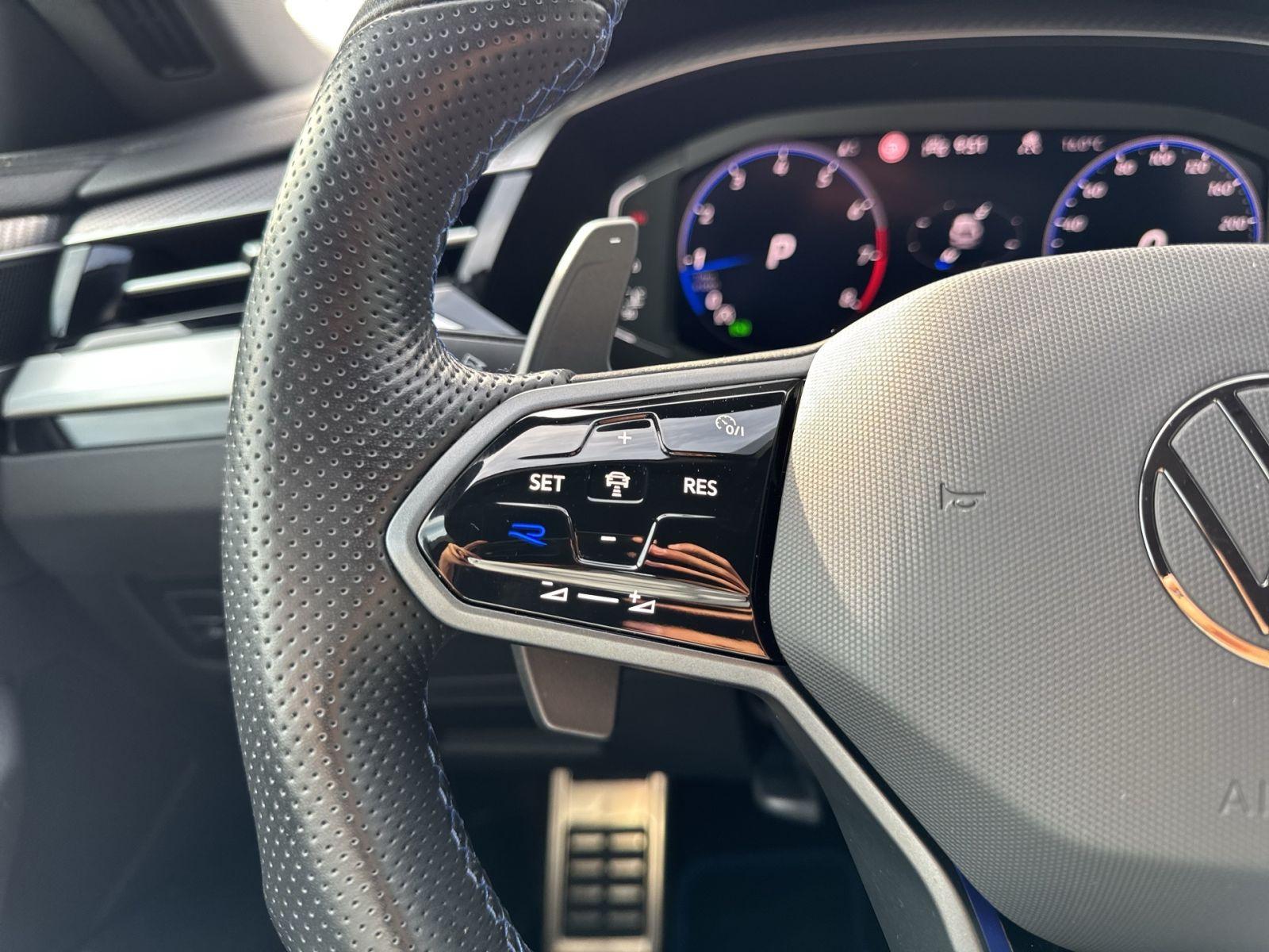 Volkswagen Arteon Shooting Brake R Nav/ACC/DCC/AppCon/LED/S, миниатюра 23