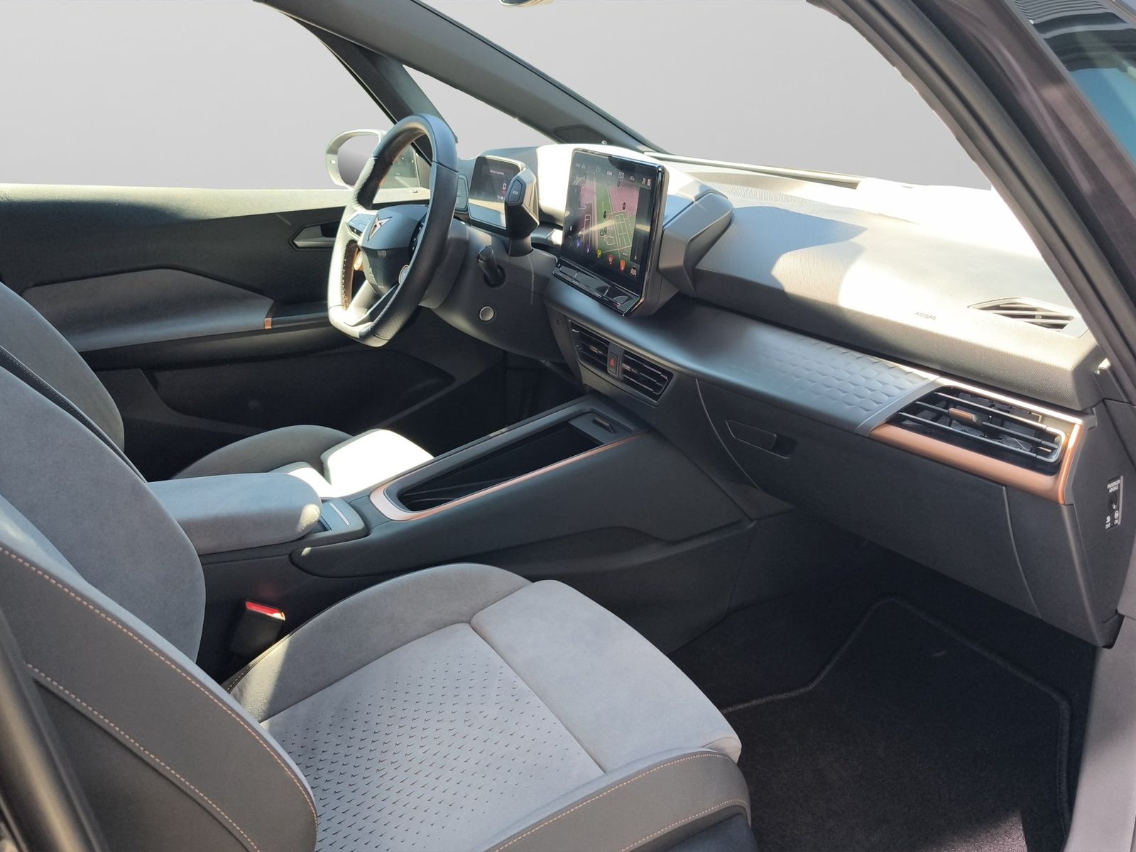 Cupra Born - Bild 23