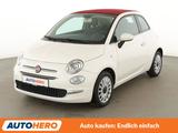 Fiat 500C 0.9 Lounge Aut.*NAVI*XENON*ALU*PDC*KLIMA* - Fiat in Duisburg