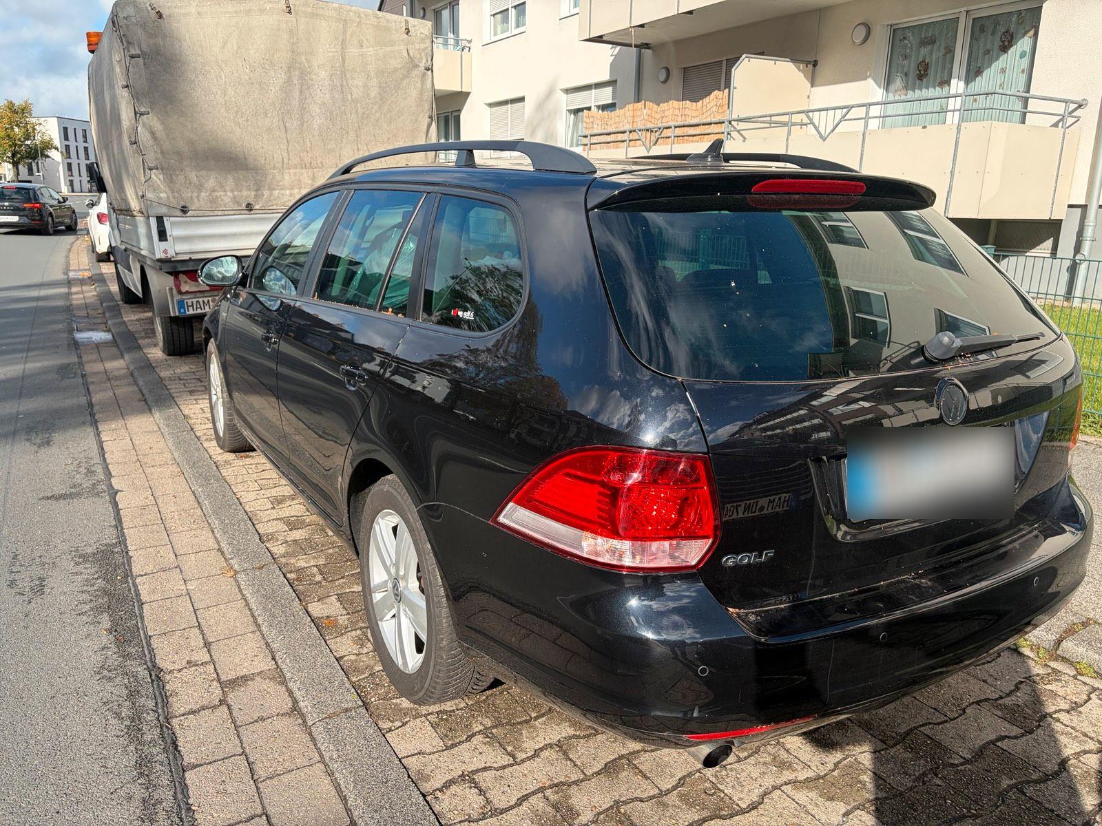 Volkswagen Golf 2013 — photo 5