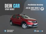 Dacia Sandero Stepway Prestige*KLIMA*AHK*PDC+NAVI - gebrauchte Dacia Kleinwagen
