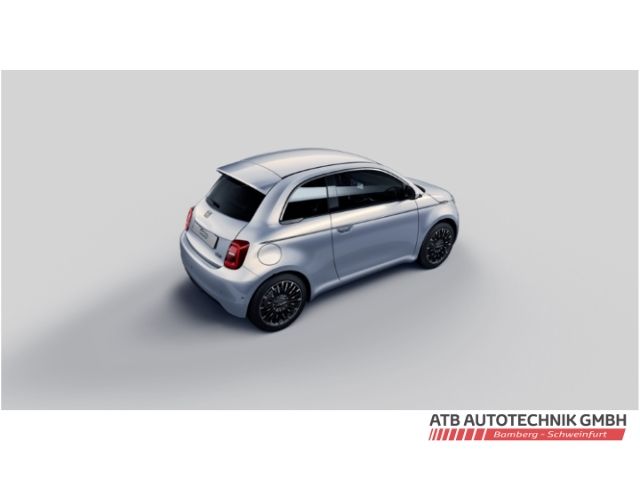 Fahrzeugabbildung Fiat 500e 42 kWh LaPrima Navi LED ACC Apple CarPlay