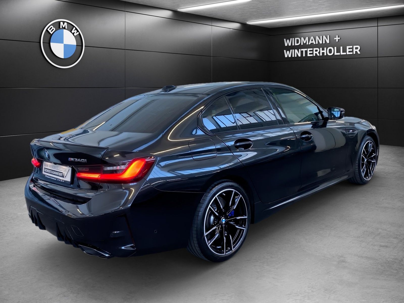 BMW M340i - Bild 5