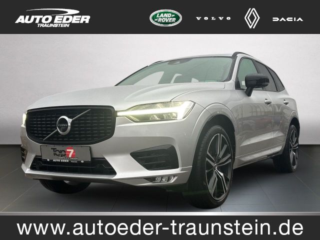 Volvo XC 60 R Design 2WD Bluetooth Navi LED