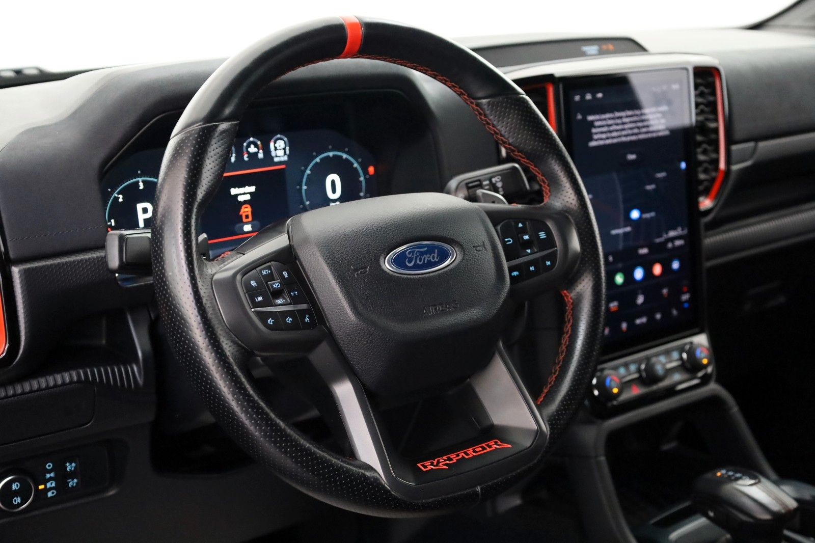 Fahrzeugabbildung Ford Raptor e-4WD ,Techno.Pak.73, HardTop,Standhzg.