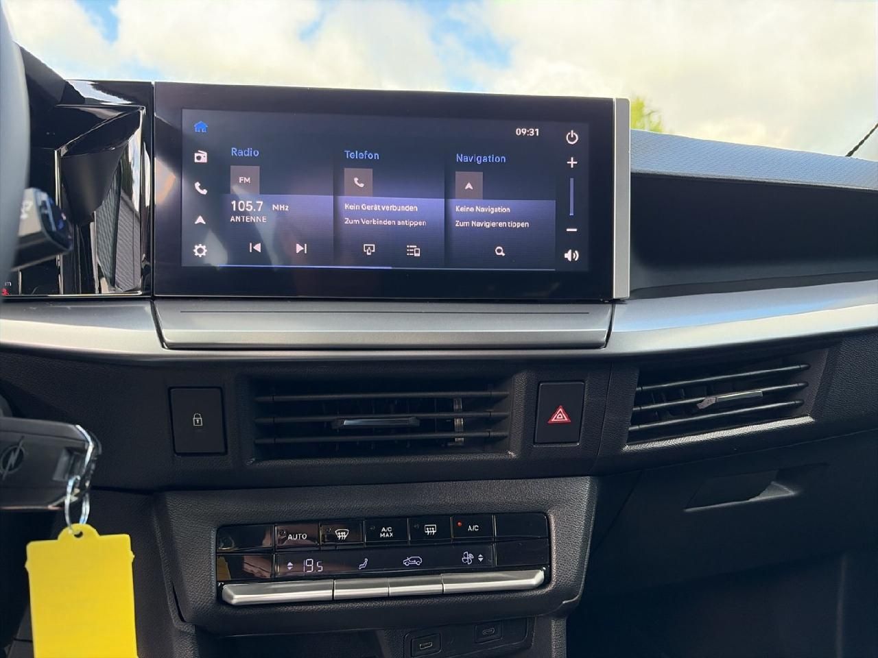Fahrzeugabbildung Opel Frontera Electric 44kWh GS-Line