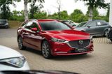 Mazda 6 KOMBI SPORTLINE 2.0 SITZBELÜFTUNG+NAPPA LEDER - Mazda: Kombi