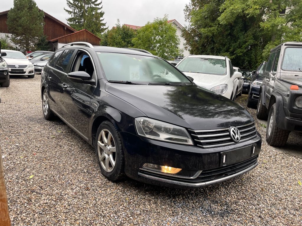 Angebot ansehen Volkswagen Passat Variant