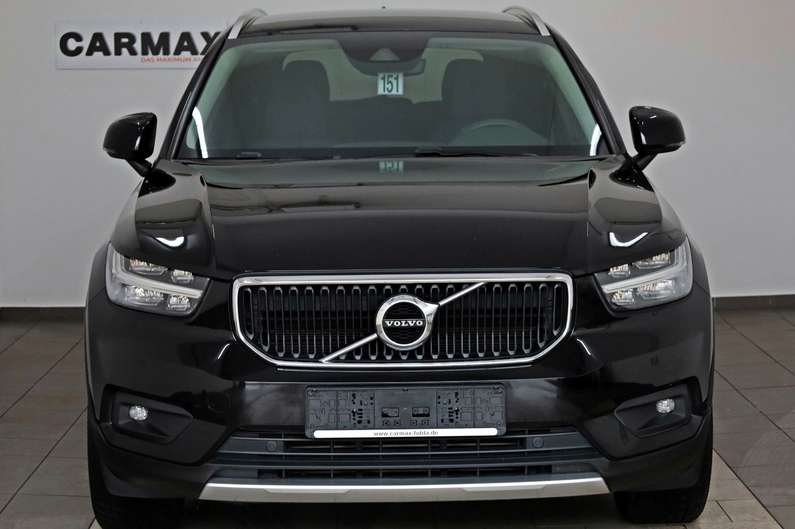 Fahrzeugabbildung Volvo XC40 Momentum Pro,Navi,LED,SH,Kamera,H&K,Carplay