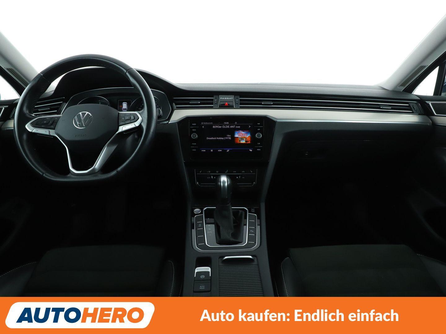 Volkswagen Passat 2.0 TDI Elegance Aut.*NAVI*CAM*ACC*SHZ*, миниатюра 11