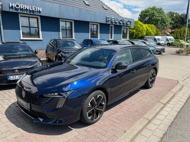 Peugeot 508 SW GT +Techno Paket + Safety Paket