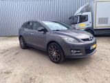 Mazda CX-7 2.3 Turbo - Mazda CX-7: Turbo
