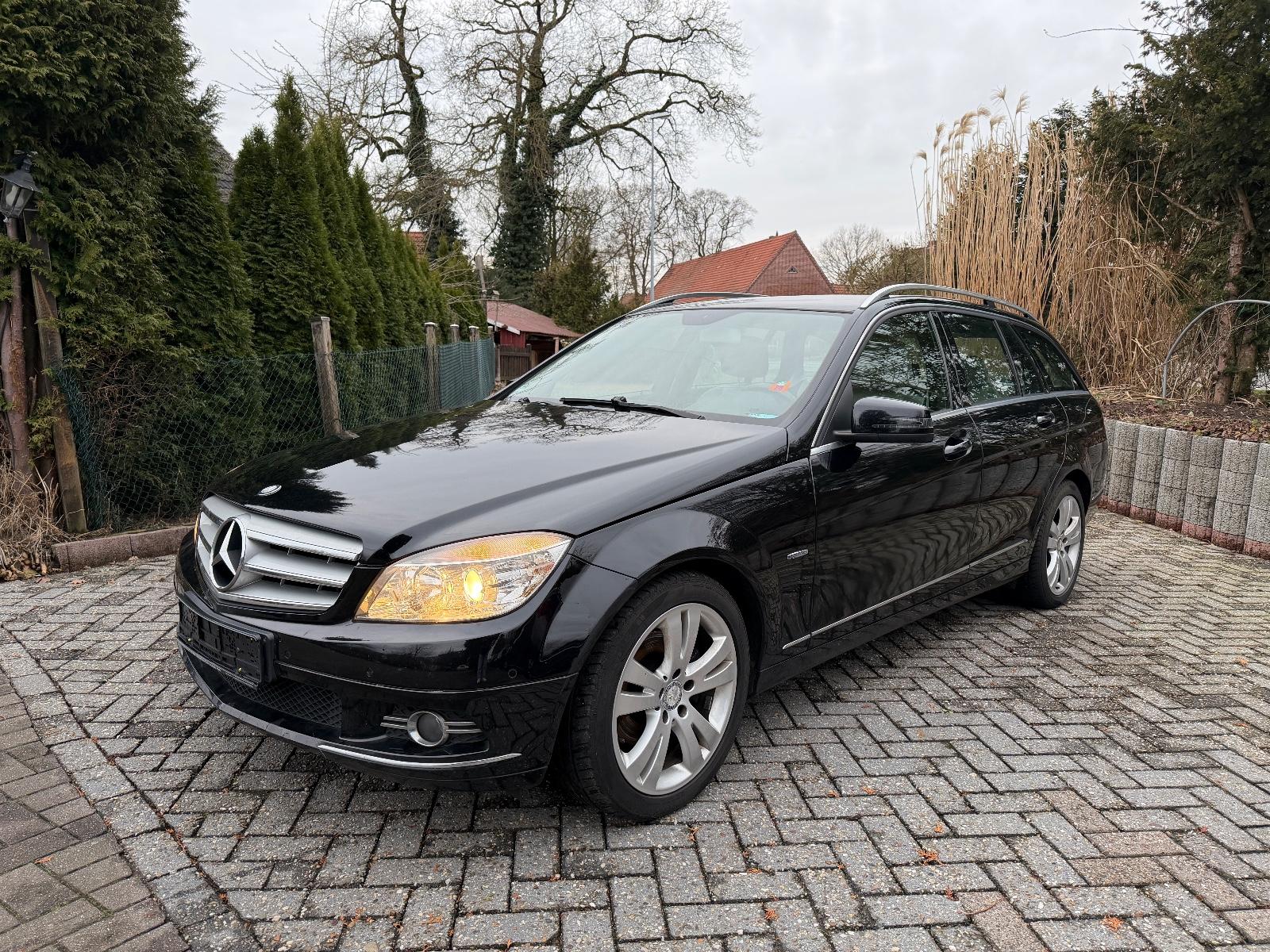 Mercedes-Benz C 220 C T-Modell C 220 T CDI Blueefficiency