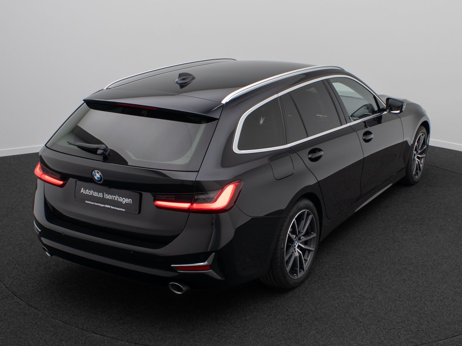 Fahrzeugabbildung BMW 330i xD Luxury Line HUD DAB Komfort 360&deg; Leder