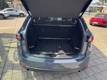 Mazda CX-5 SKYACTIV-G 194 Aut. AWD Sports-Line