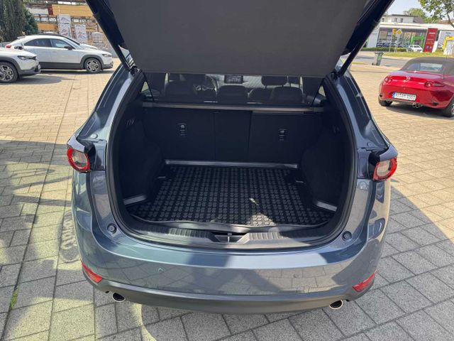 Mazda CX-5 SKYACTIV-G 194 Aut. AWD Sports-Line