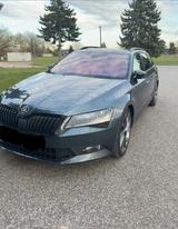 Skoda Superb III 2.0 TDI 190 PS 4x4 DSG - Skoda Superb: Iii