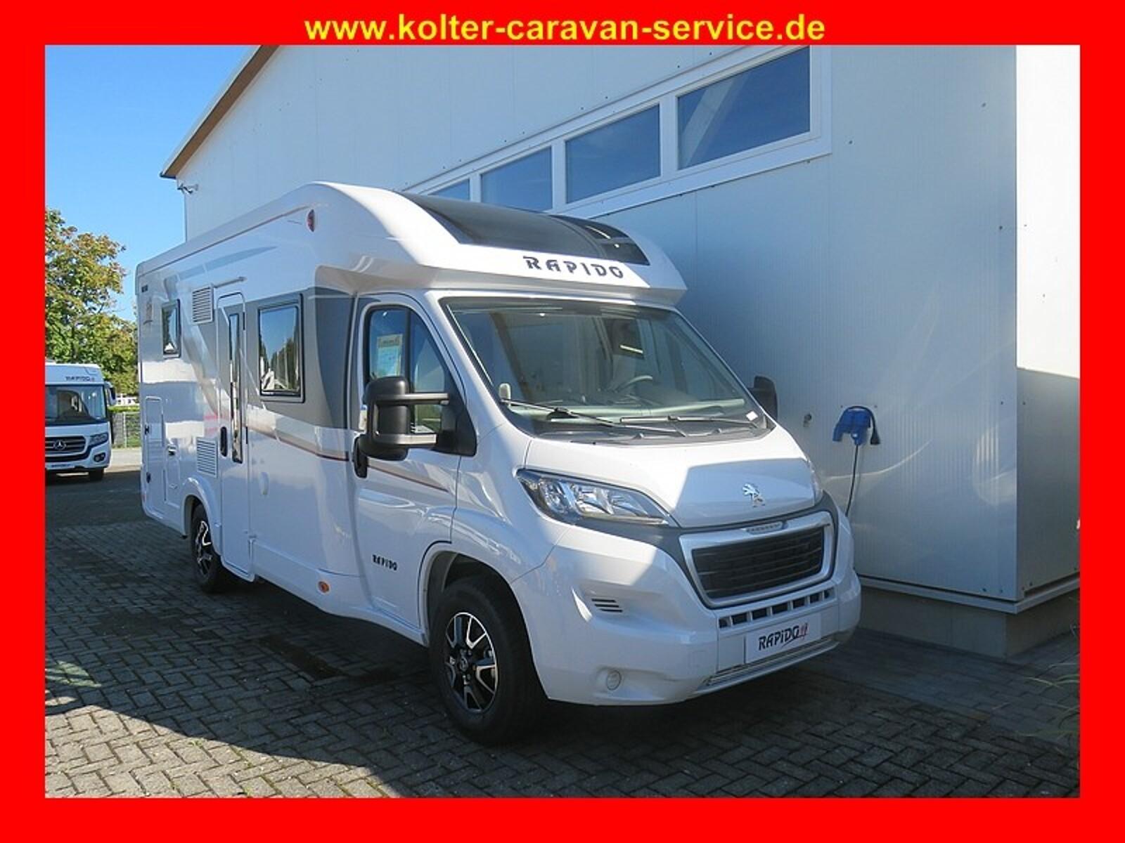 Rapido Serie 6F 606F 