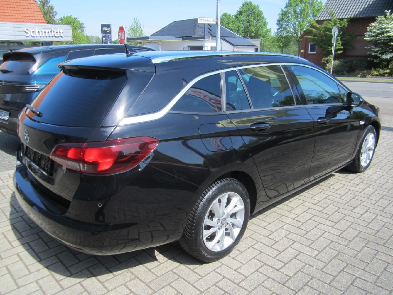 Fahrzeugabbildung Opel Astra K Sports Tourer Innovation Start/Stop
