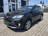 Toyota RAV 4 2,0-l 4x4 Executive*Xenon*Navi*AHK* - Toyota RAV 4 Gebrauchtwagen in Düsseldorf